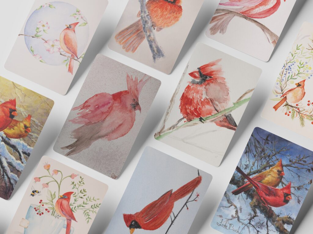 Cardinal Kids Note Cards | 23.9.14CKNotecardMockup 23.9.14CKNotecardMockup