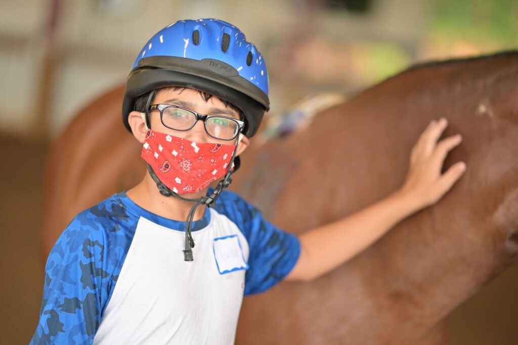 Grief Camp Donations | BrighterDaysCamperPettingaHorse BrighterDaysCamperPettingaHorse