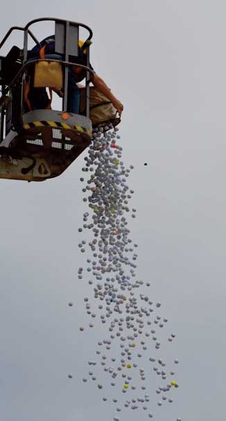 Ball Drop | GolfBalls GolfBalls