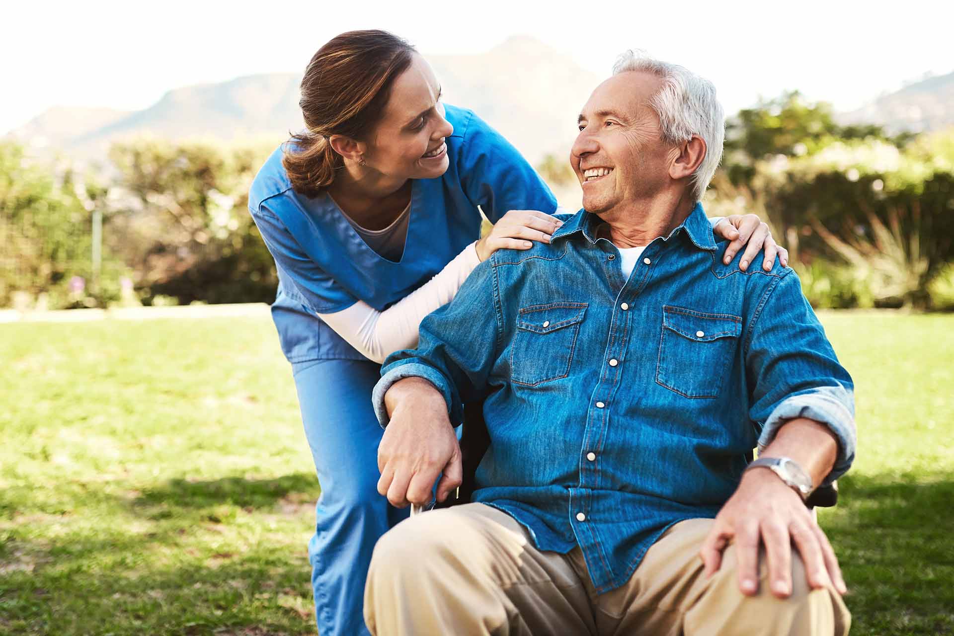 Palliative Care helps with Chronic Illness care