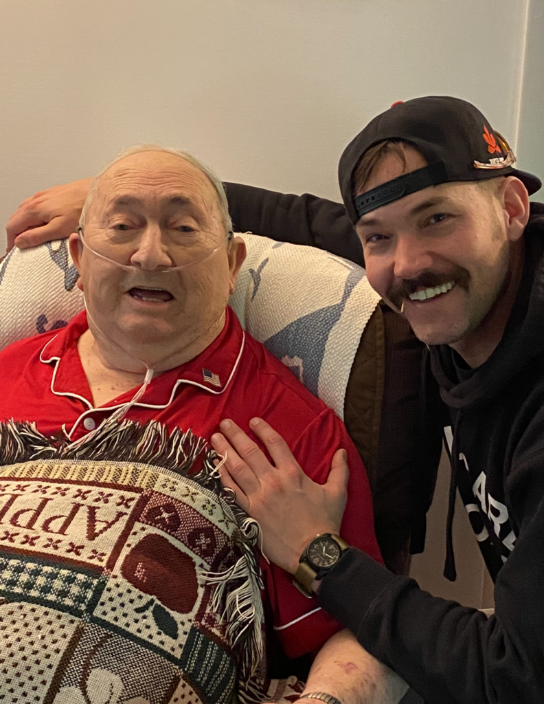 The Power of Presence: Honoring a Father Through Hospice Care | 20250424 203922221 iOS 1 1 20250424 203922221 iOS 1 1