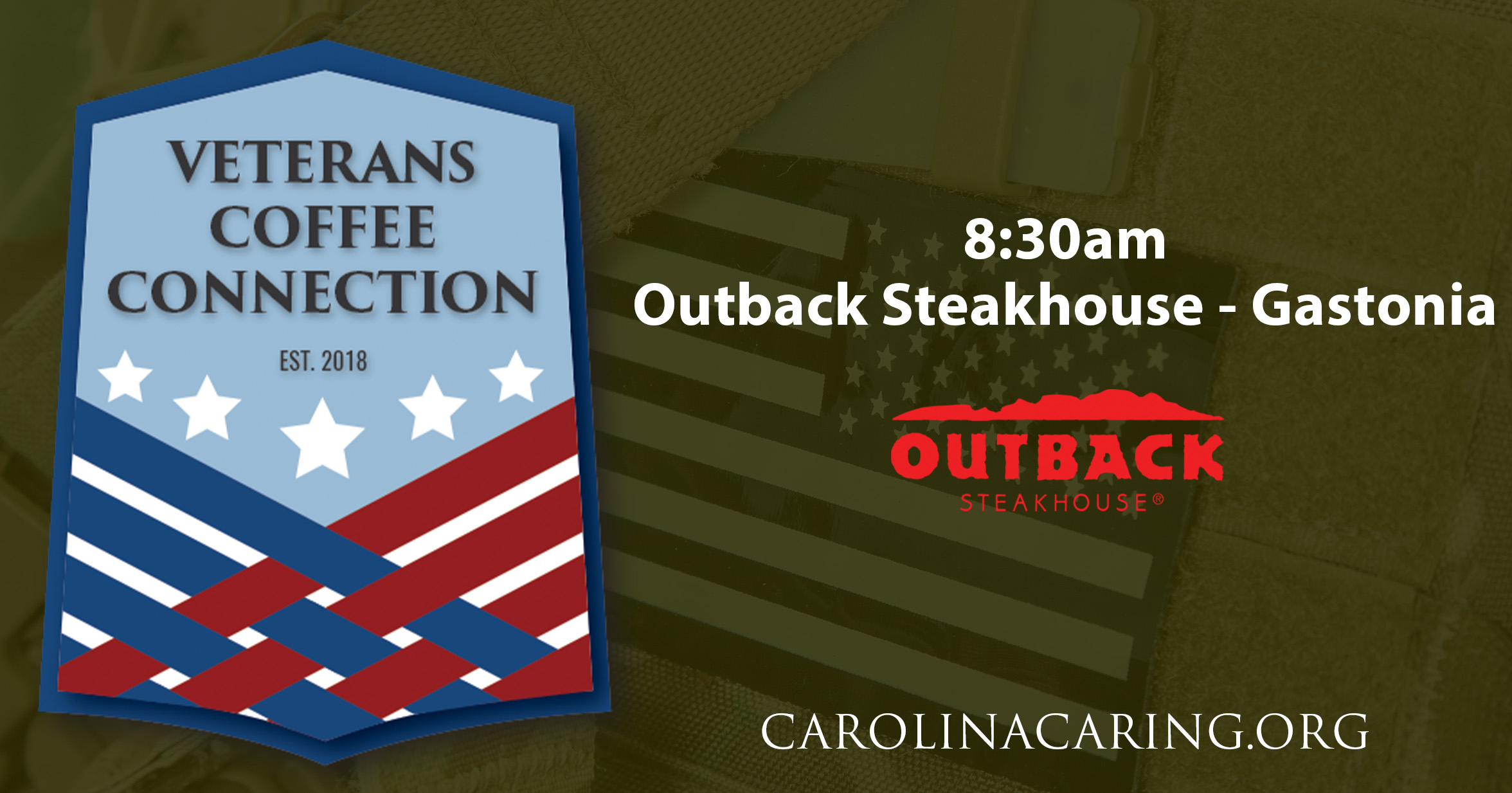 22.7.5 Veterans Coffee Connection Gastonia Social
