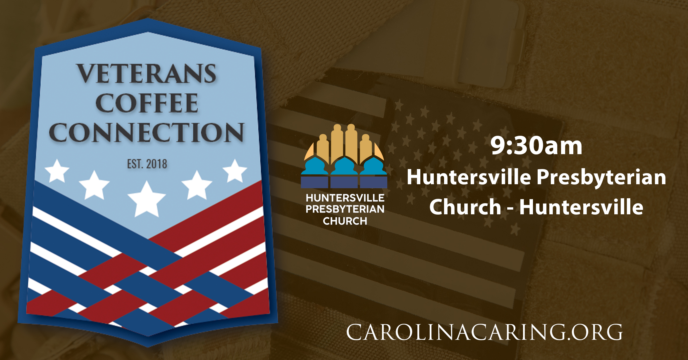 22.7.5 Veterans Coffee Connection Huntersville
