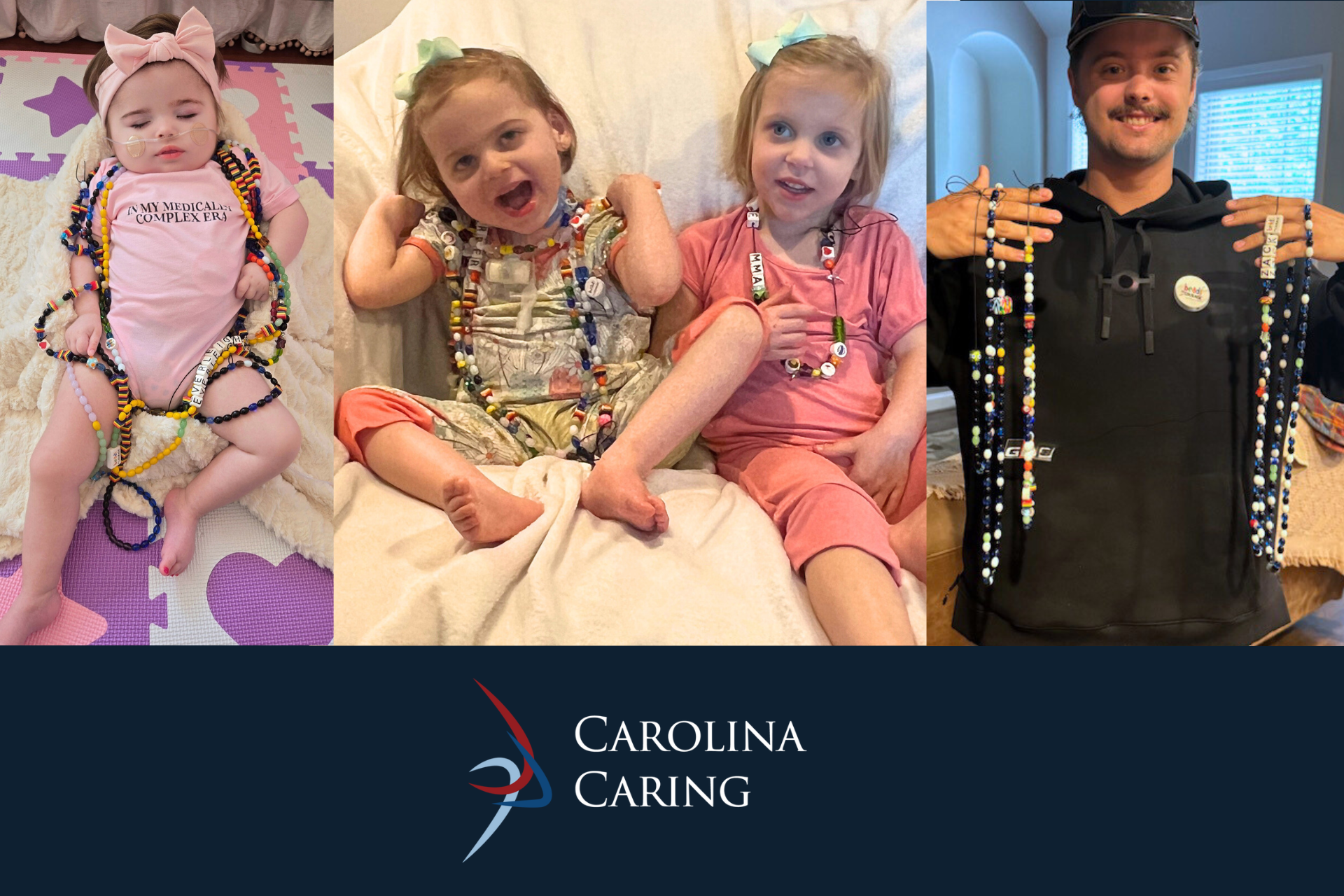 Carolina Caring Collage