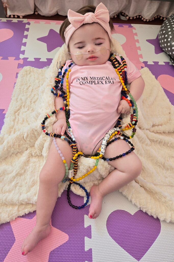 Tiny Beads, Tremendous Strength: Beads of Courage® Brings Meaning to Milestones in Pediatric Hospice Care | Everleigh Beads Everleigh Beads