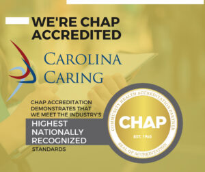 CHAP Partner Accreditation Press Release Social Posts