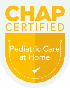Pediatric Care At Home Seal