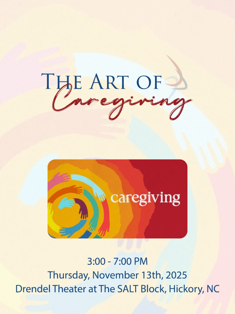 25.10.8 Art of Caregiving Website banner