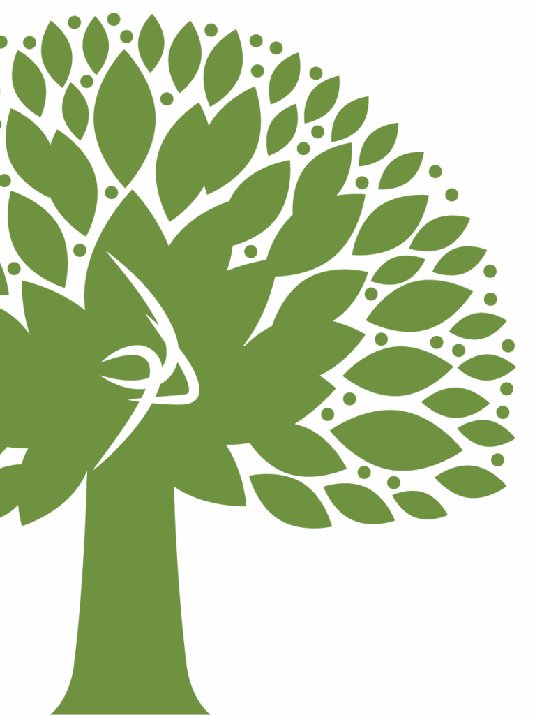 Grief and Healing | tree graphic tree graphic