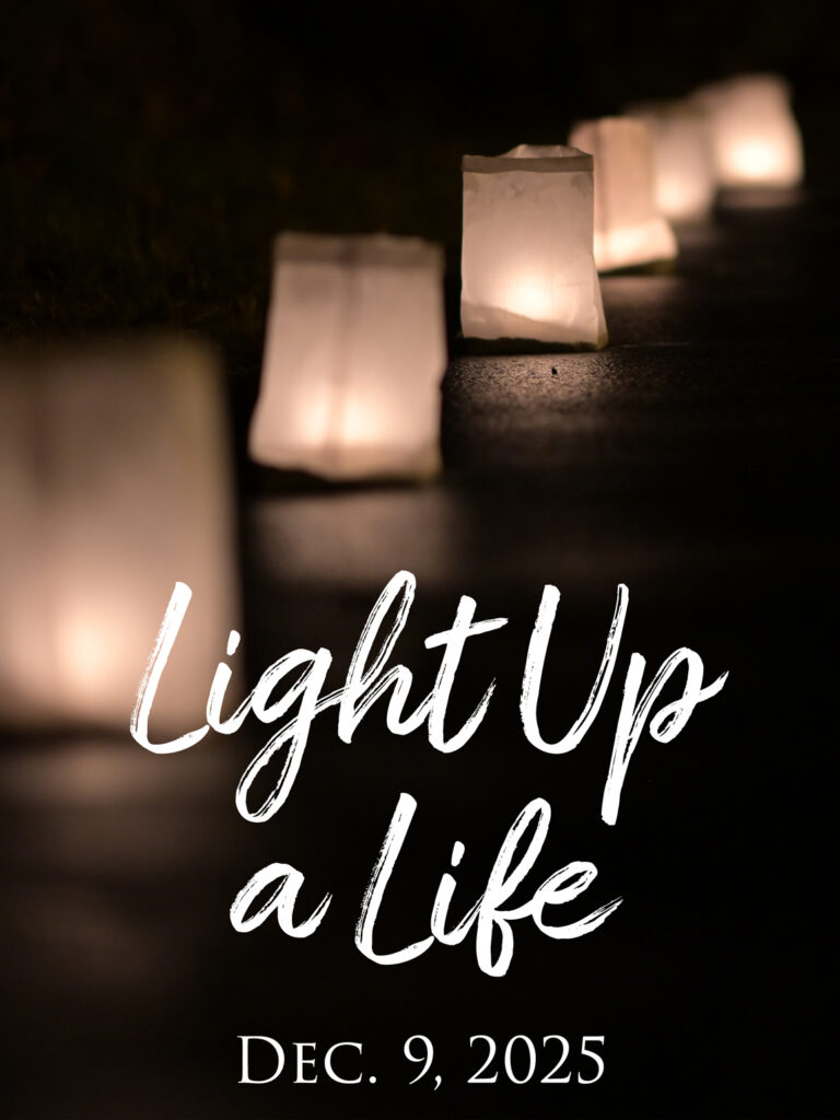 25.11.13 Light Up a Life Banner website