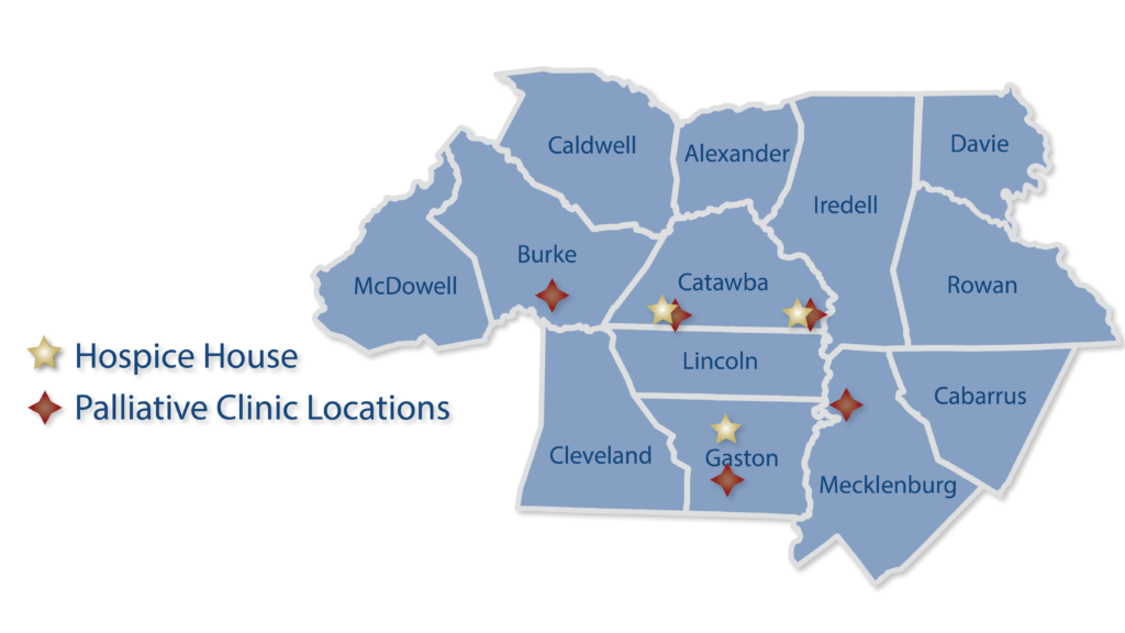 Thaj Chaw Pabcuam Saib Xyuas Carolina