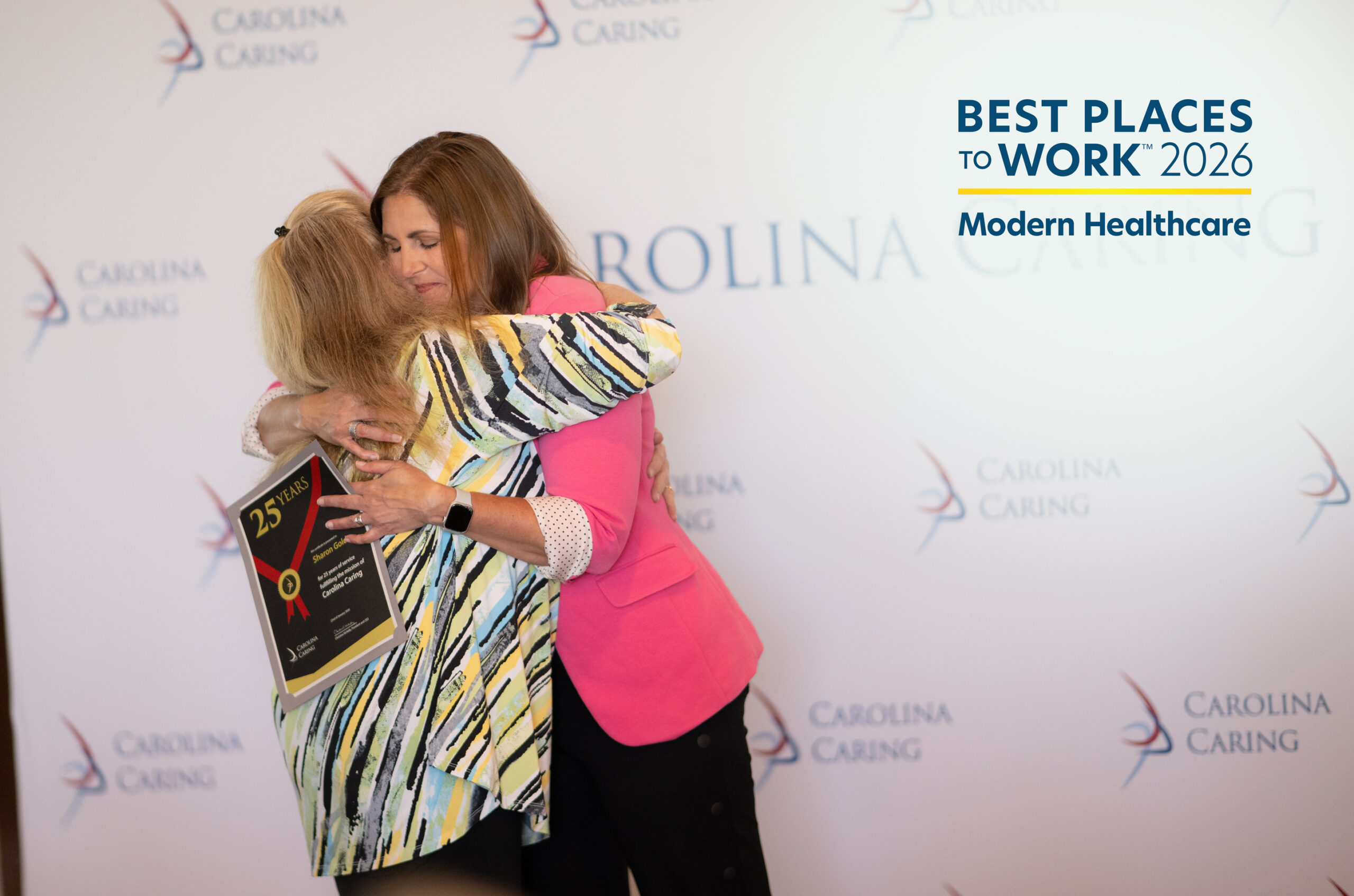 Carolina Caring - Best Places to Work 2026 Image
