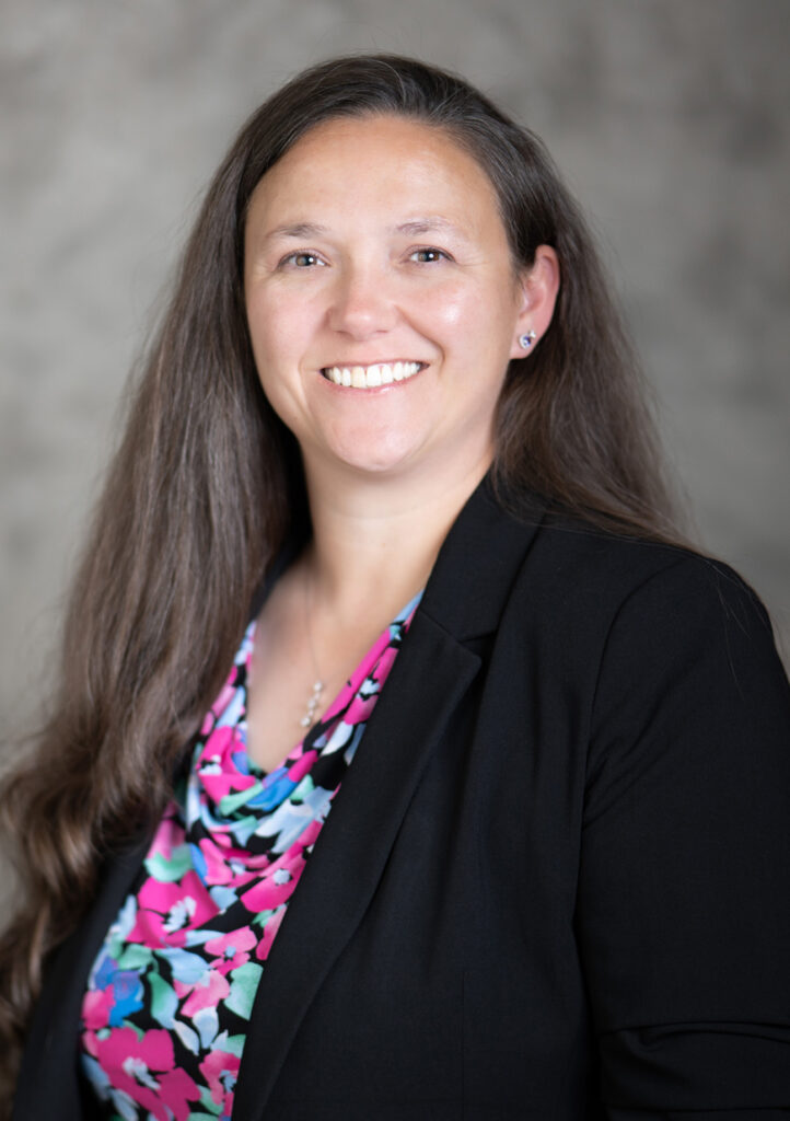 Ảnh chân dung của Kelly Stockton-Drum, NP.