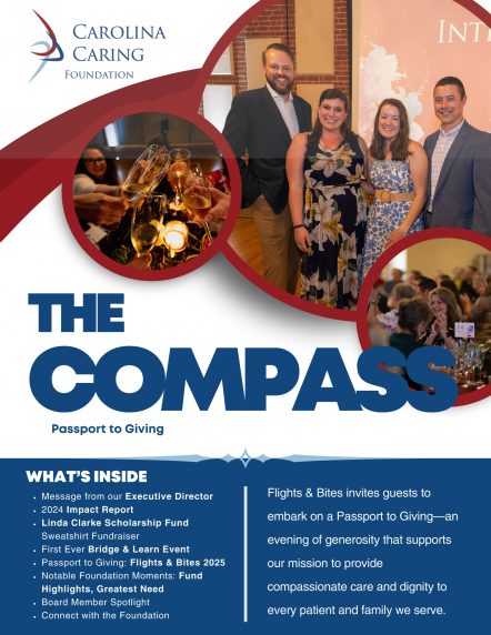 The Compass - Spring 2025