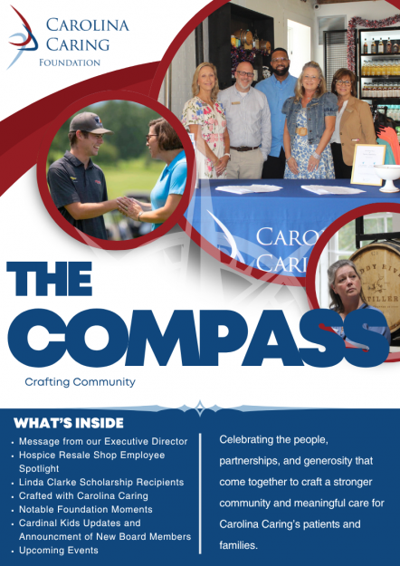 Carolina Caring Foundation - 2026 Lub Caij Ntuj Sov Compass Xov Xwm